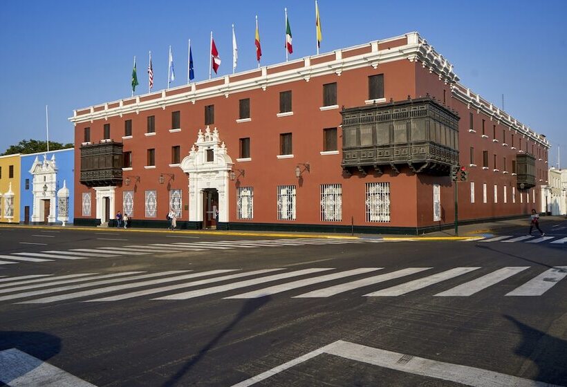 ホテル Costa Del Sol Trujillo Centro