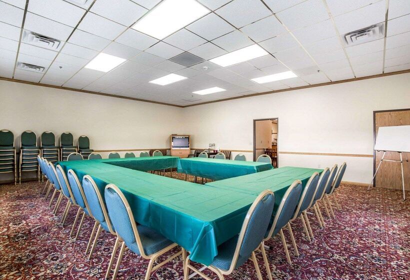 Hotelli Fairbridge Inn & Suites Glendive