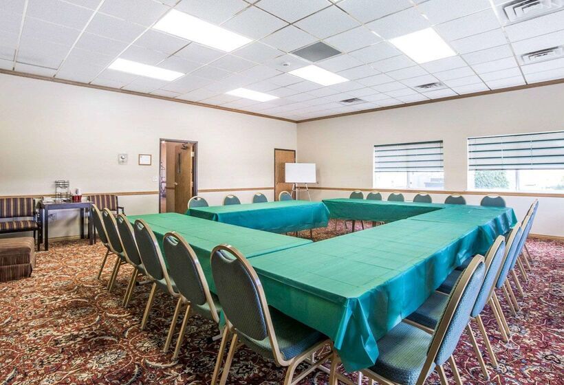 Hotelli Fairbridge Inn & Suites Glendive