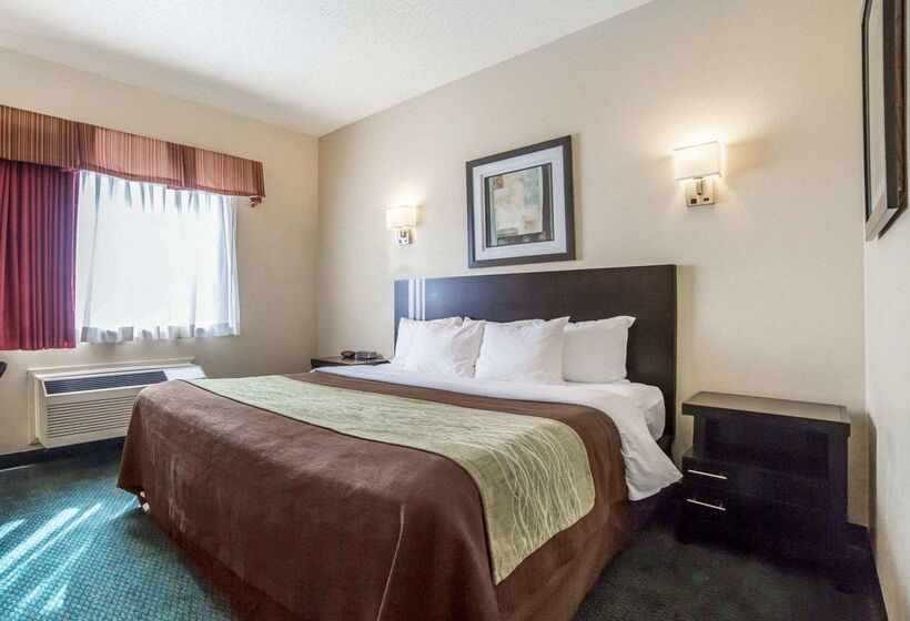 Hotelli Fairbridge Inn & Suites Glendive