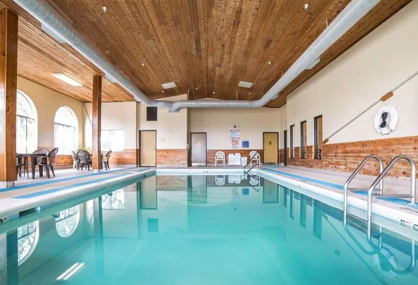 هتل Fairbridge Inn & Suites Glendive