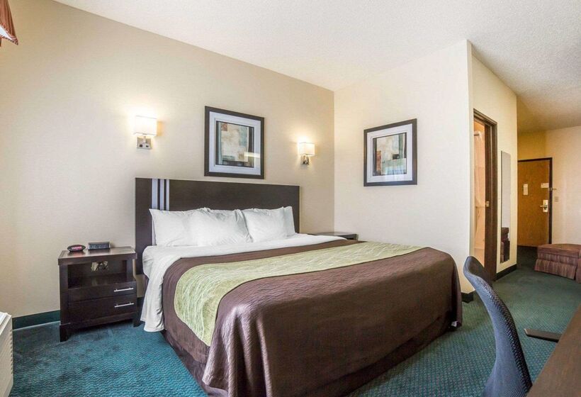 Hotelli Fairbridge Inn & Suites Glendive