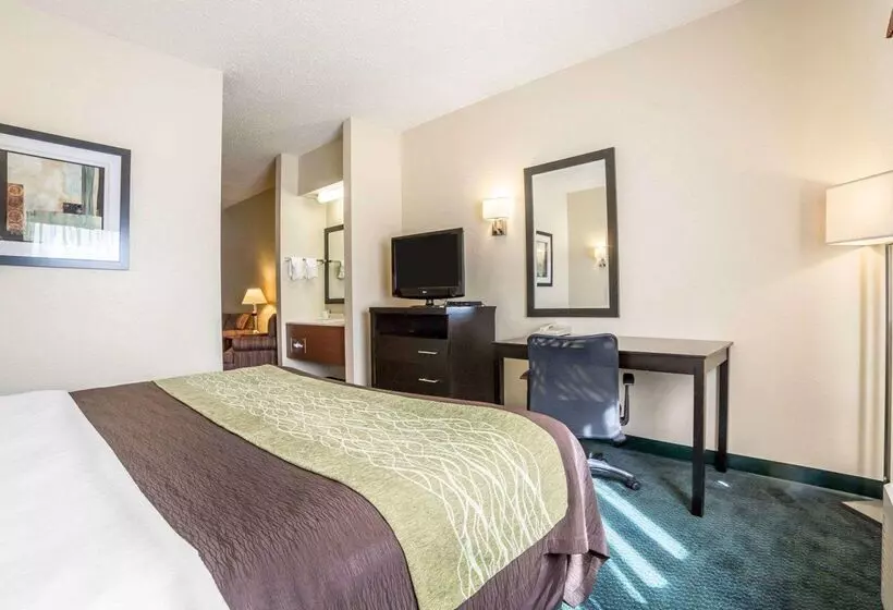 هتل Fairbridge Inn & Suites Glendive