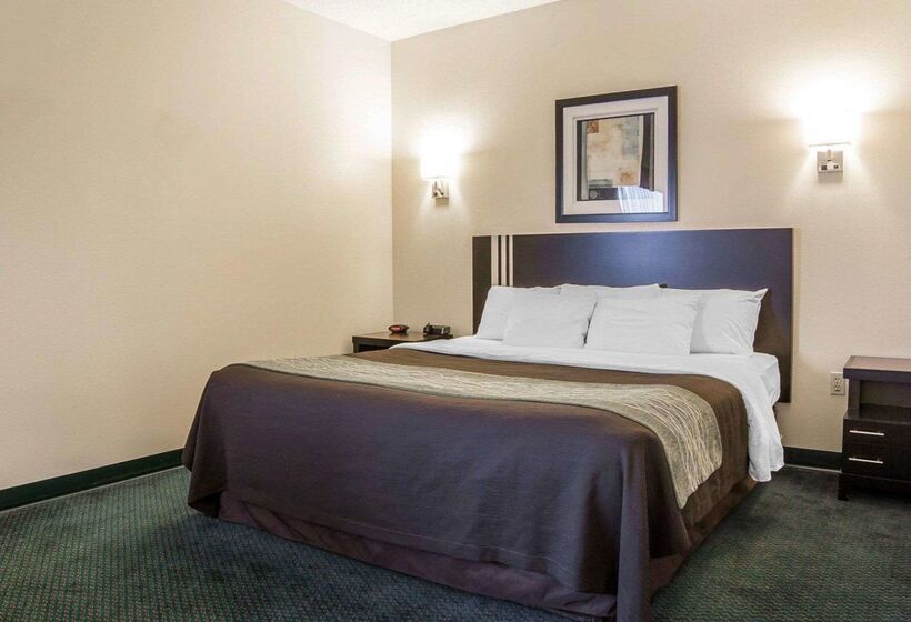 Hotelli Fairbridge Inn & Suites Glendive