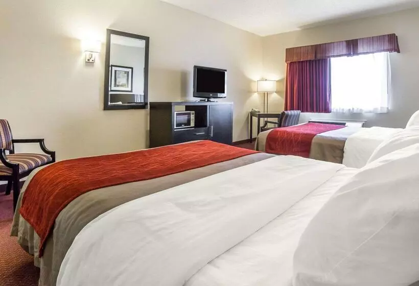 هتل Fairbridge Inn & Suites Glendive