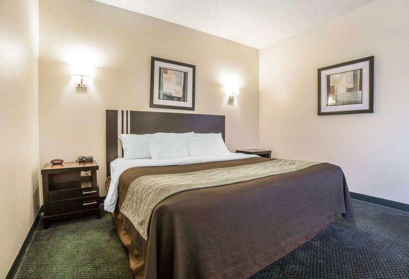 Hotelli Fairbridge Inn & Suites Glendive