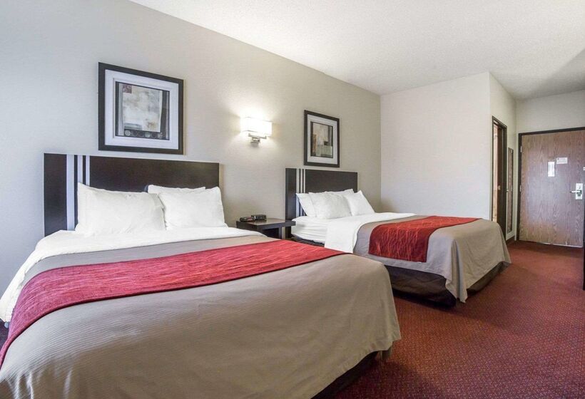 Hotelli Fairbridge Inn & Suites Glendive