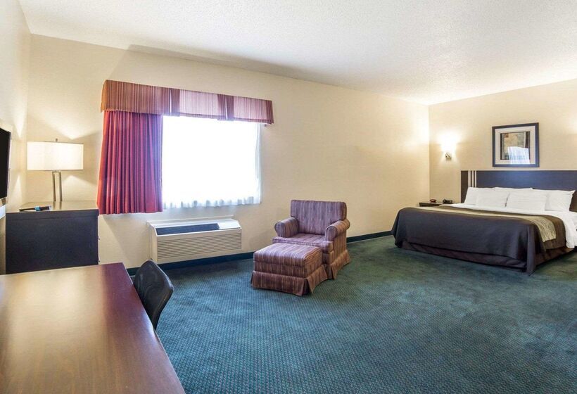 Hotelli Fairbridge Inn & Suites Glendive