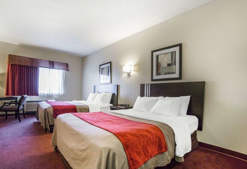 Hotelli Fairbridge Inn & Suites Glendive