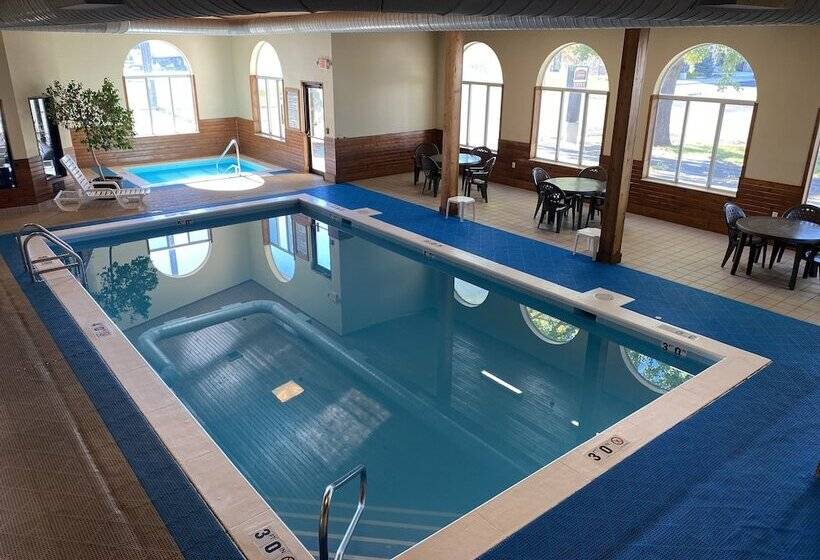 Hotelli Fairbridge Inn & Suites Glendive