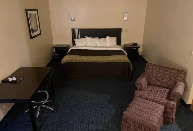 هتل Fairbridge Inn & Suites Glendive