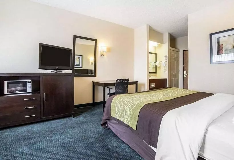 هتل Fairbridge Inn & Suites Glendive