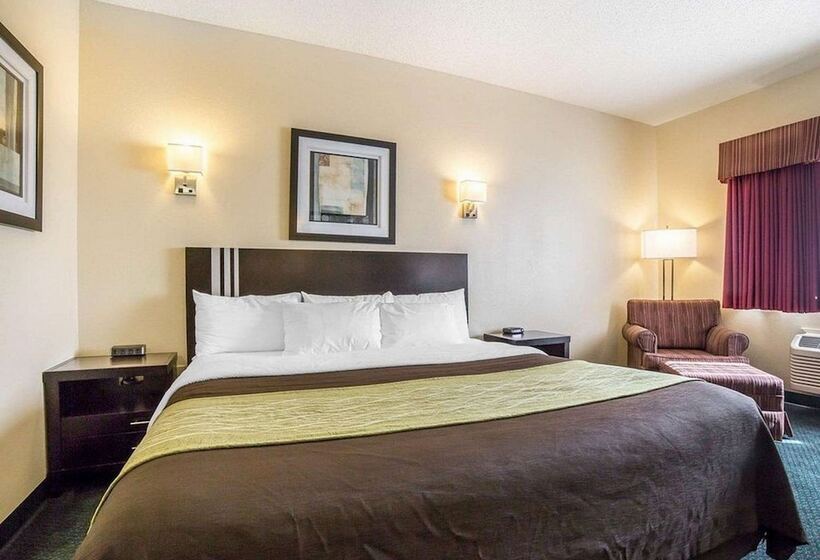 Hotelli Fairbridge Inn & Suites Glendive