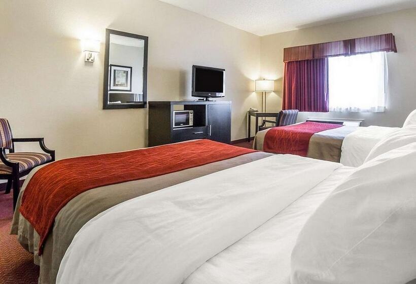 Hotelli Fairbridge Inn & Suites Glendive