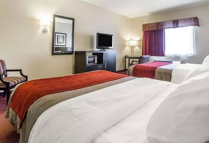 هتل Fairbridge Inn & Suites Glendive
