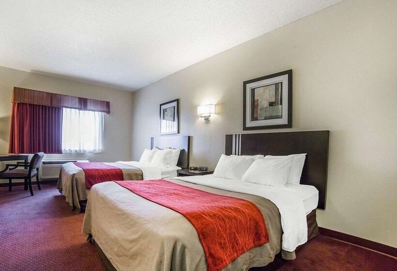 Hotelli Fairbridge Inn & Suites Glendive