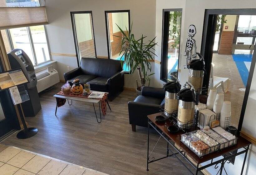 Hotelli Fairbridge Inn & Suites Glendive