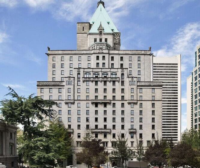 Fairmont Hotel Vancouver