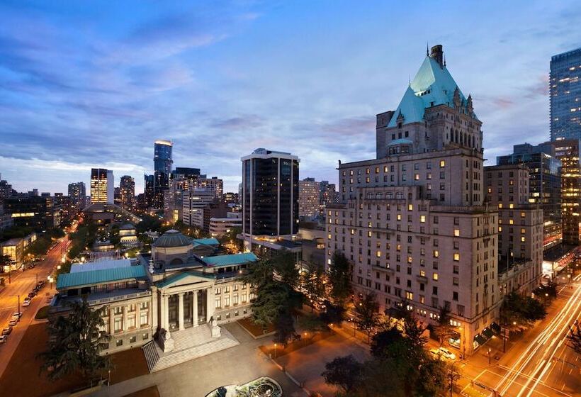Fairmont Hotel Vancouver