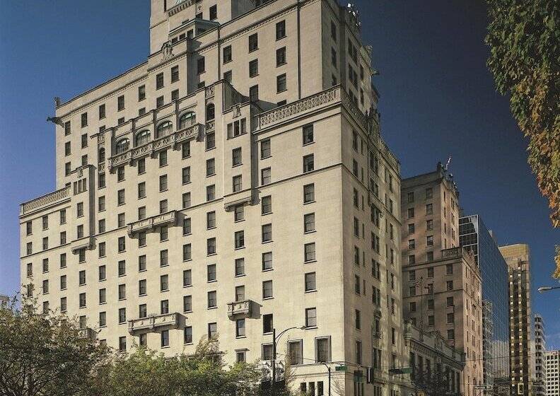 Fairmont Hotel Vancouver