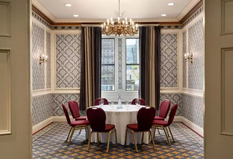 Fairmont Hotel Vancouver