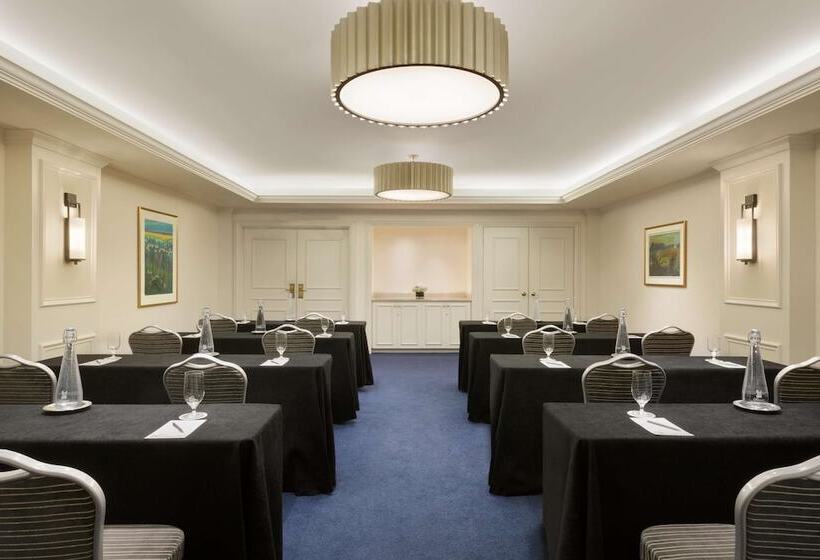 Fairmont Hotel Vancouver