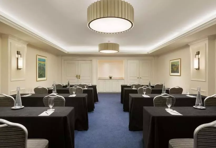 Fairmont Hotel Vancouver