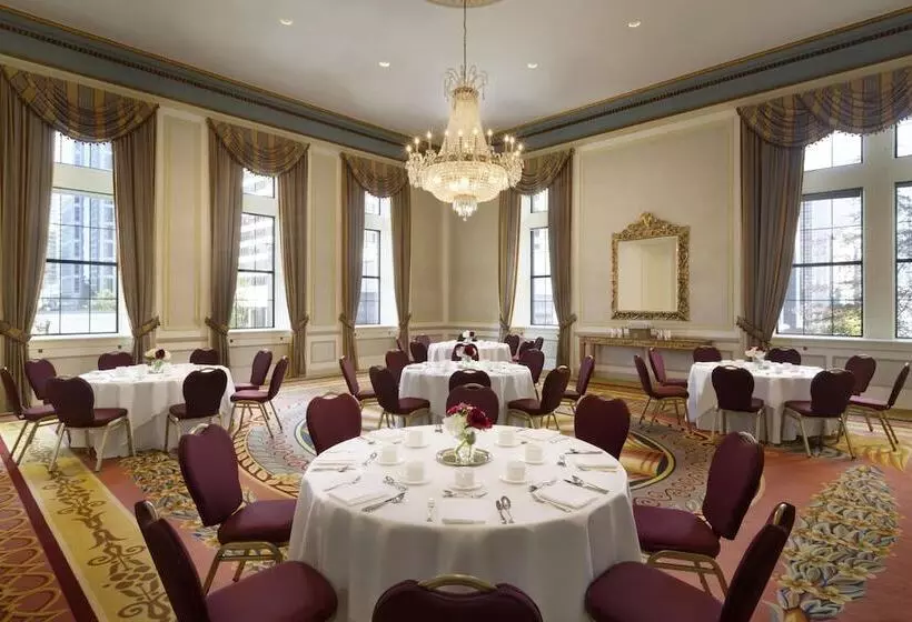 Fairmont Hotel Vancouver