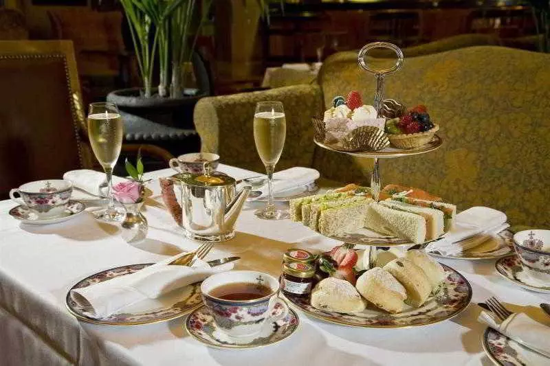 Fairmont Hotel Vancouver