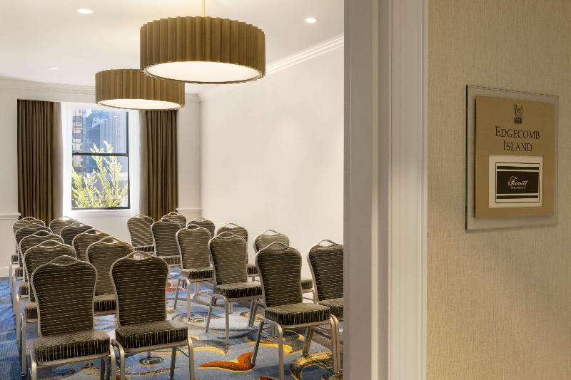 Fairmont Hotel Vancouver