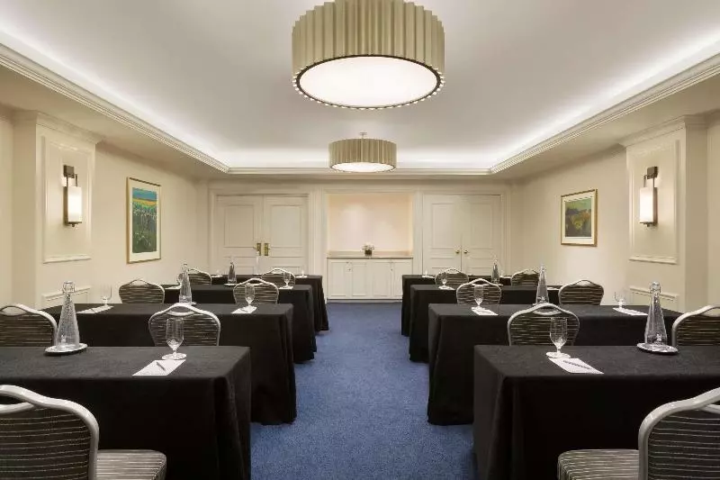 Fairmont Hotel Vancouver