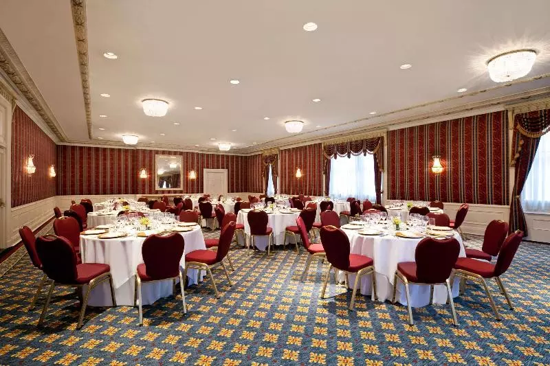 Fairmont Hotel Vancouver