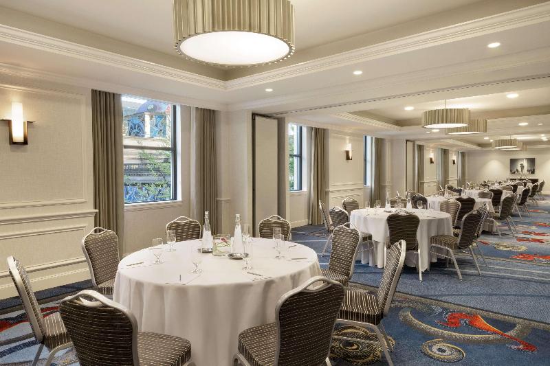 Fairmont Hotel Vancouver