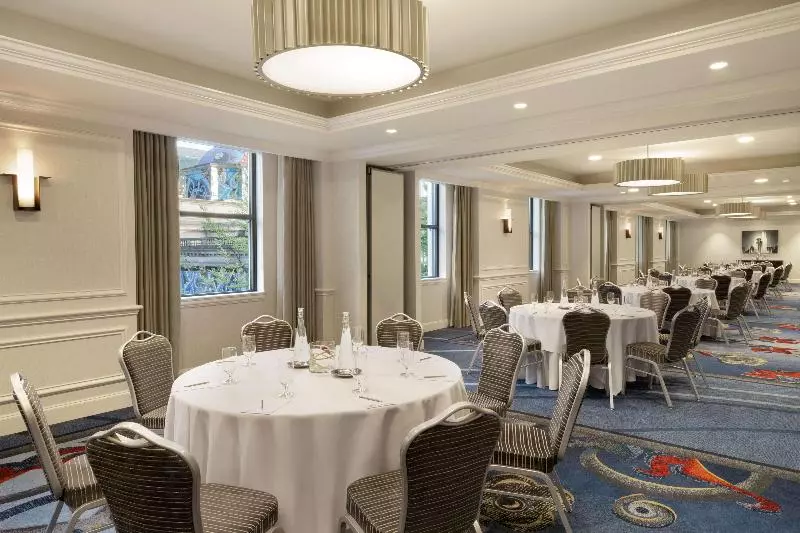 Fairmont Hotel Vancouver