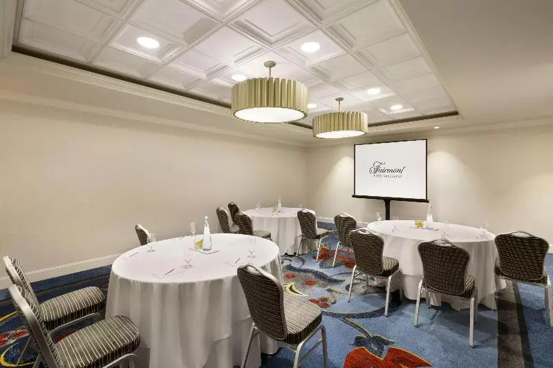 Fairmont Hotel Vancouver