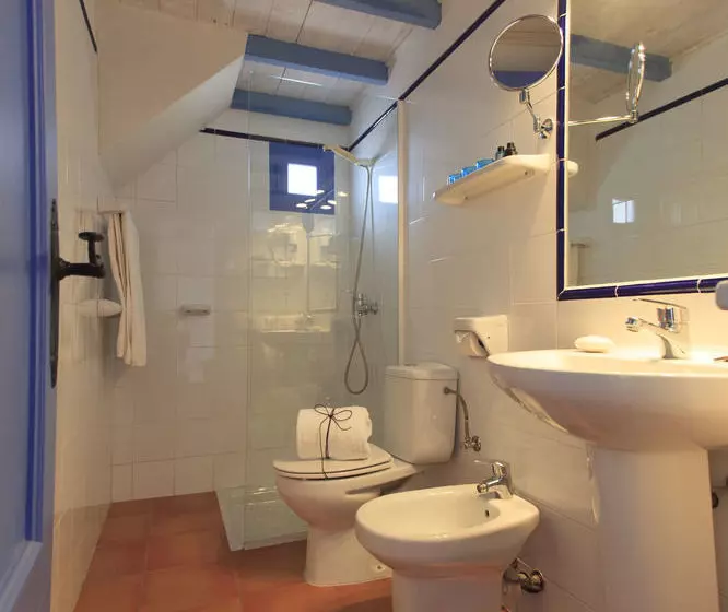 Отель Formentera Mar Bungalows Cas Carabiners