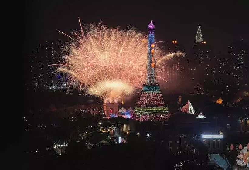ホテル Indigo Shenzhen Overseas Chinese Town, An Ihg