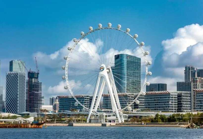 Hotel Indigo Shenzhen Overseas Chinese Town, An Ihg