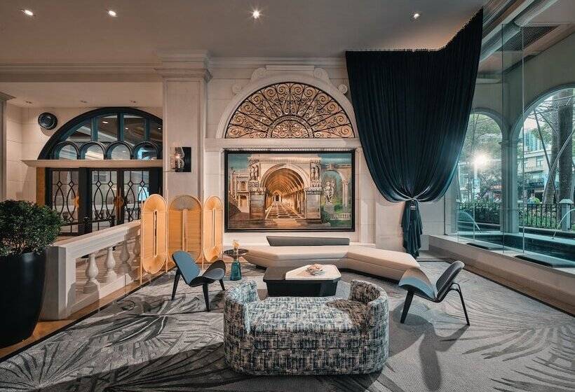 Hotel Indigo Shenzhen Overseas Chinese Town, An Ihg