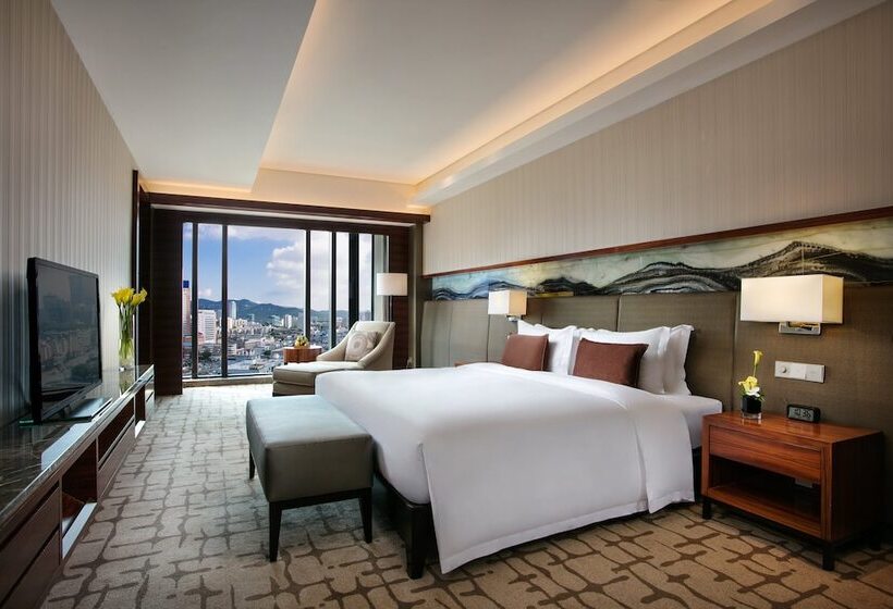 فندق Intercontinental Jinan City Center, An Ihg