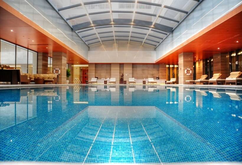 فندق Intercontinental Jinan City Center, An Ihg