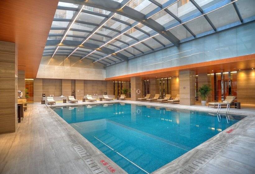 فندق Intercontinental Jinan City Center, An Ihg