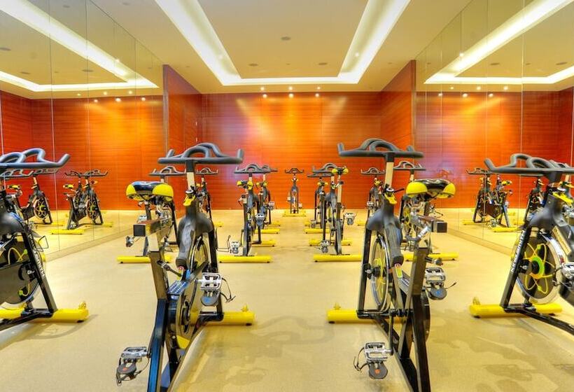 فندق Intercontinental Jinan City Center, An Ihg