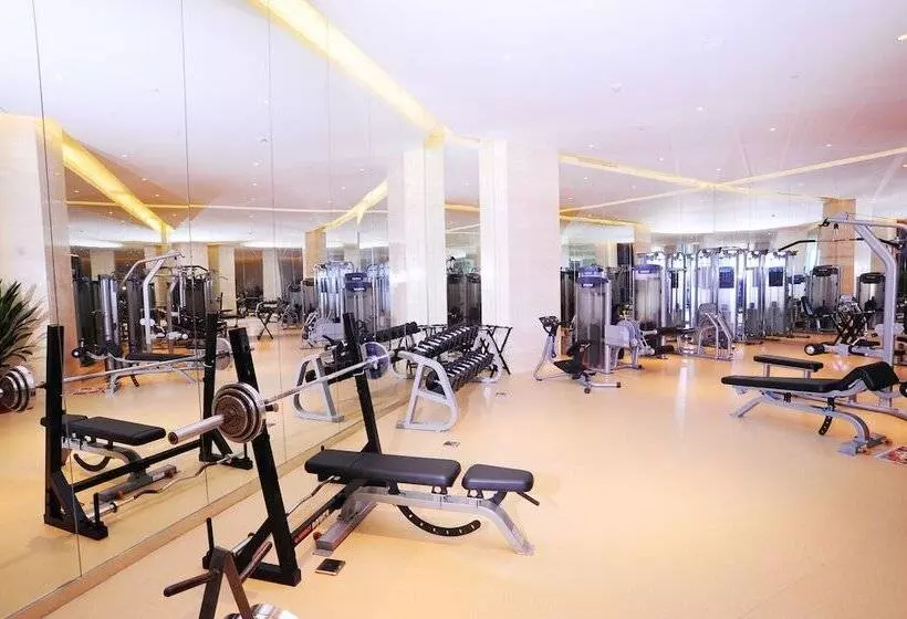 בית מלון כפרי Intercontinental Jinan City Center, An Ihg