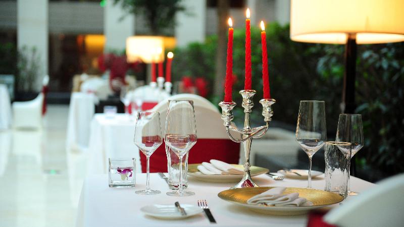 فندق Intercontinental Jinan City Center, An Ihg