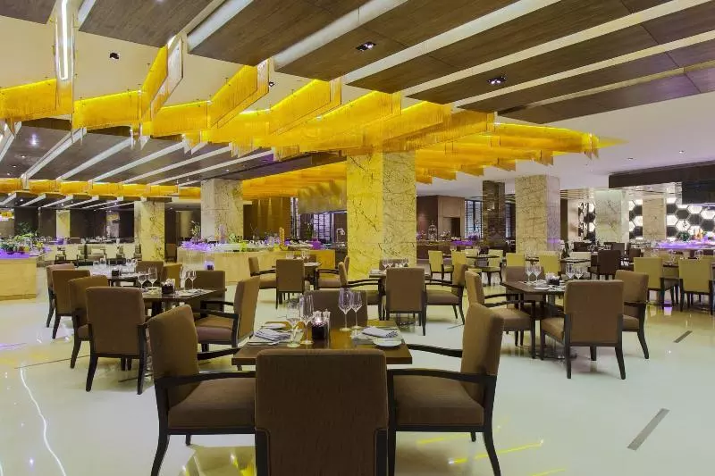 בית מלון כפרי Intercontinental Jinan City Center, An Ihg