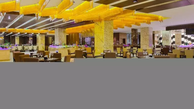 בית מלון כפרי Intercontinental Jinan City Center, An Ihg