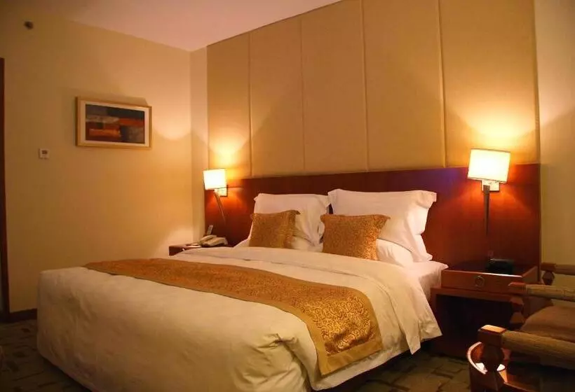 Отель Jianguo Garden