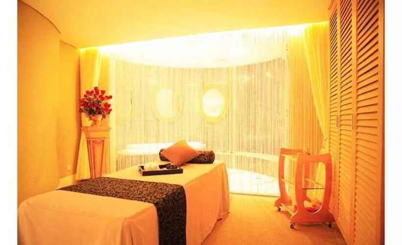 Отель Jianguo Garden