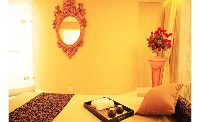 Отель Jianguo Garden